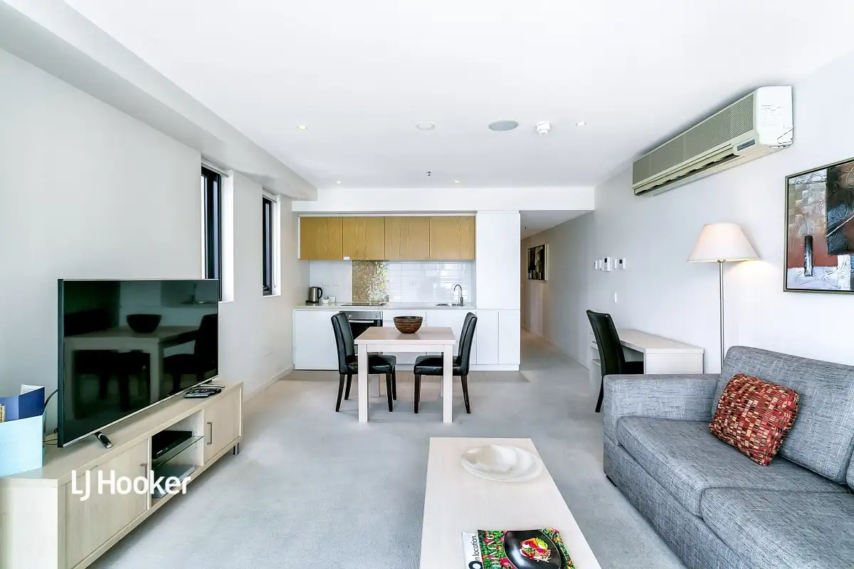 Main view of Homely unit listing, 1104/10 Balfours Way, Adelaide SA 5000