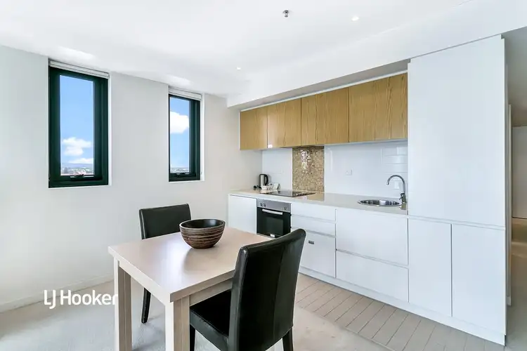 Second view of Homely unit listing, 1104/10 Balfours Way, Adelaide SA 5000