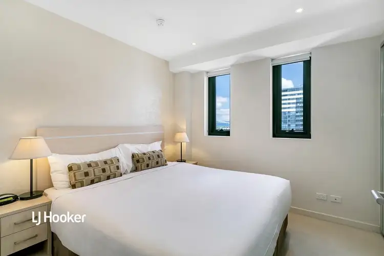 Fourth view of Homely unit listing, 1104/10 Balfours Way, Adelaide SA 5000