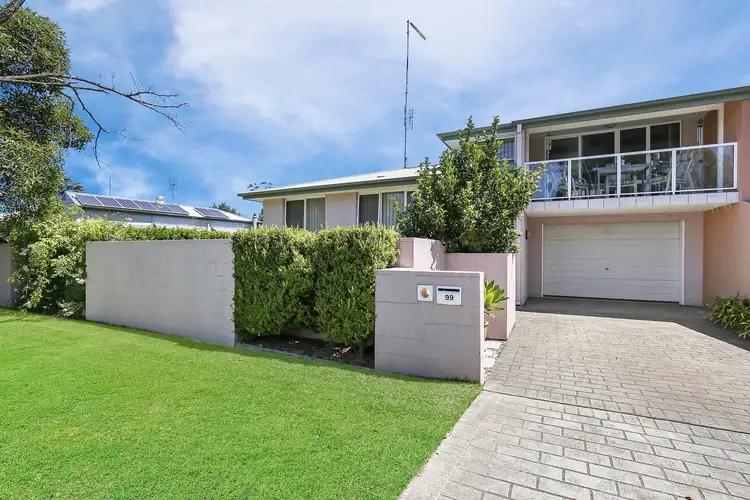 Main view of Homely semi-detached listing, 99 Marmong Street, Marmong Point NSW 2284