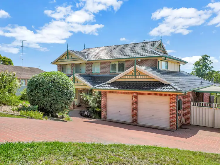 64 Sir John Jamison Circuit, Glenmore Park NSW 2745