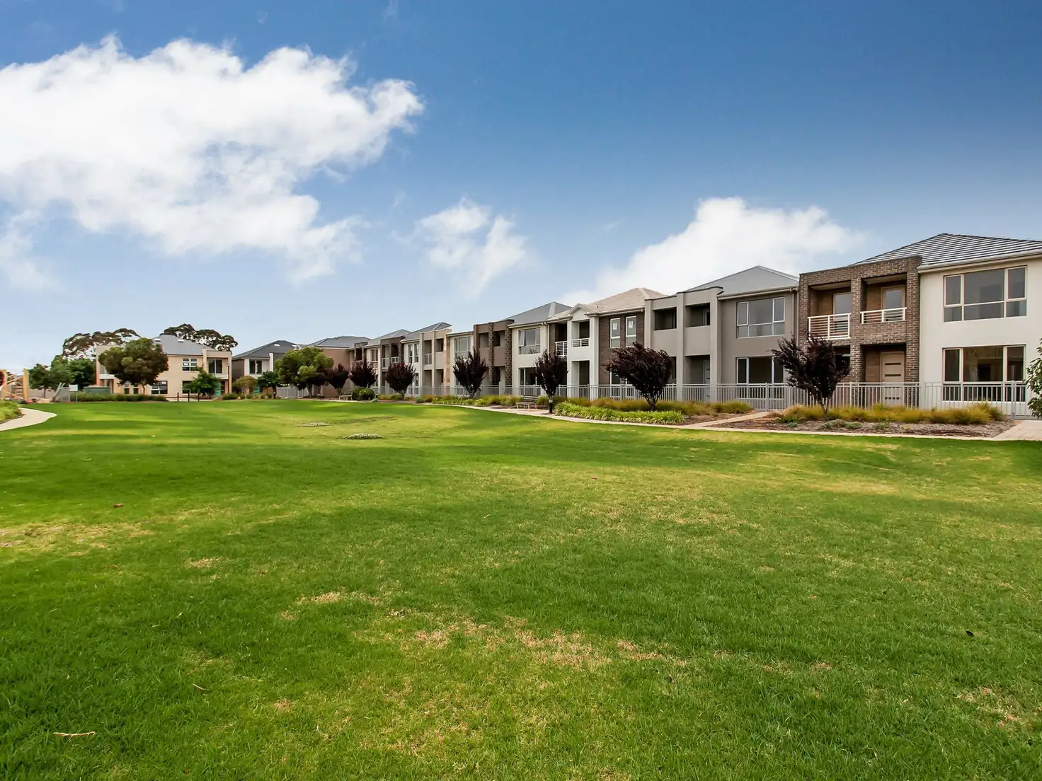 Main view of Homely townhouse listing, 4/13 Horsley Drive, Kidman Park SA 5025