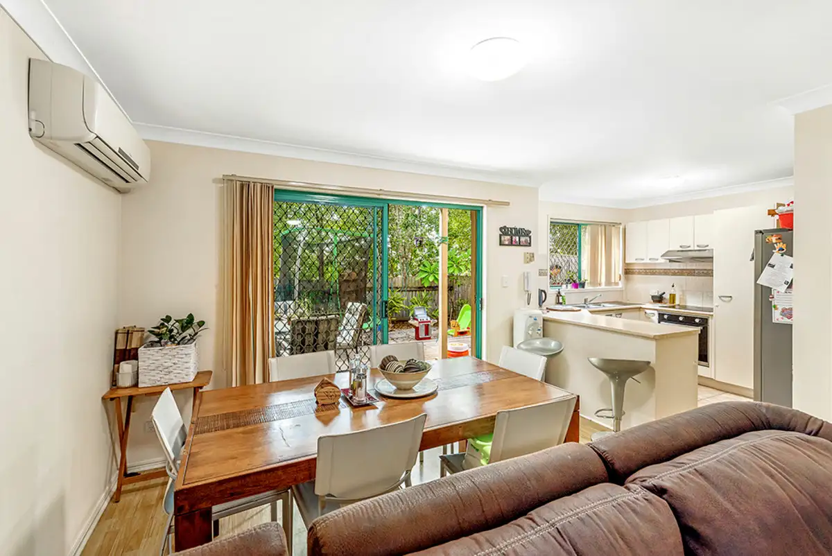 Main view of Homely townhouse listing, 5/21 Regensberg Close, Varsity Lakes QLD 4227