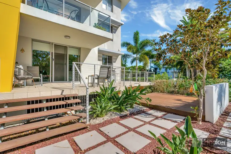 Second view of Homely unit listing, 712/64 Sickle Avenue, Hope Island QLD 4212
