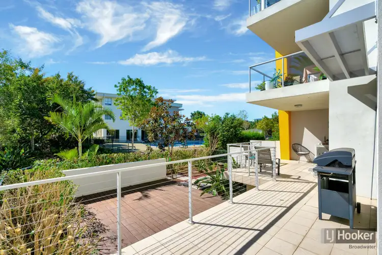 Third view of Homely unit listing, 712/64 Sickle Avenue, Hope Island QLD 4212