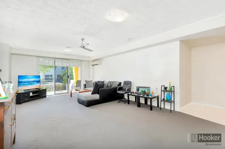 Fifth view of Homely unit listing, 712/64 Sickle Avenue, Hope Island QLD 4212