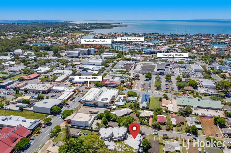 Second view of Homely unit listing, 2/9-10 Michelle Court, Cleveland QLD 4163