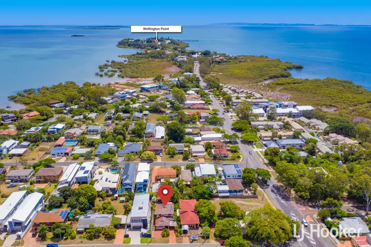 Main view of Homely house listing, 8 Douro Road, Wellington Point QLD 4160