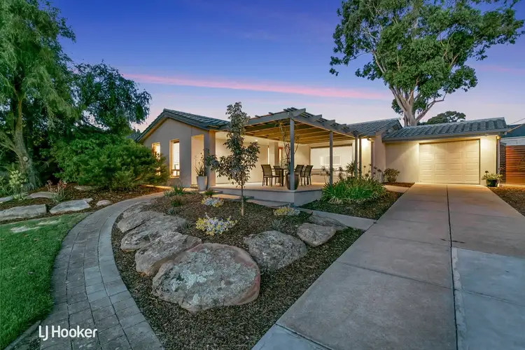 37 Hoylake Crescent, Fairview Park SA 5126