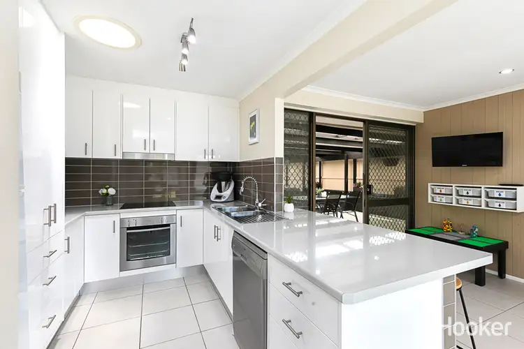 Second view of Homely house listing, 1 Lindon Street, Birkdale QLD 4159