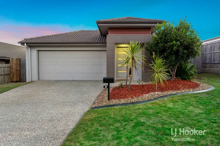 Main view of Homely house listing, 61 Huggins Avenue, Yarrabilba QLD 4207
