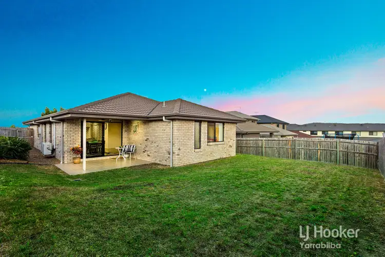 Second view of Homely house listing, 61 Huggins Avenue, Yarrabilba QLD 4207
