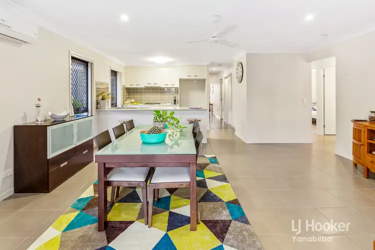 Fourth view of Homely house listing, 61 Huggins Avenue, Yarrabilba QLD 4207