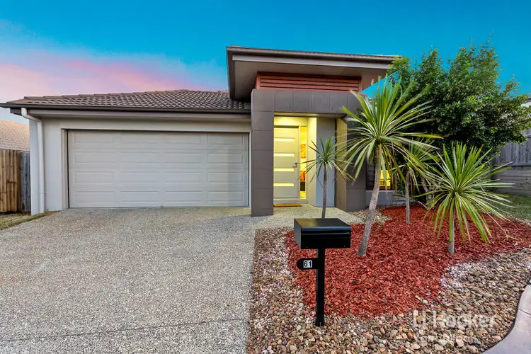 Sixth view of Homely house listing, 61 Huggins Avenue, Yarrabilba QLD 4207