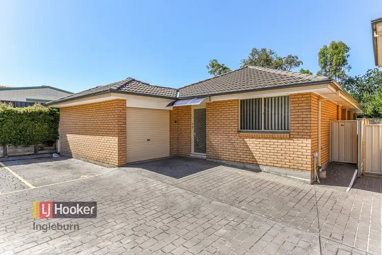 Villa 4/13-15 Atchison Road, Macquarie Fields NSW 2564