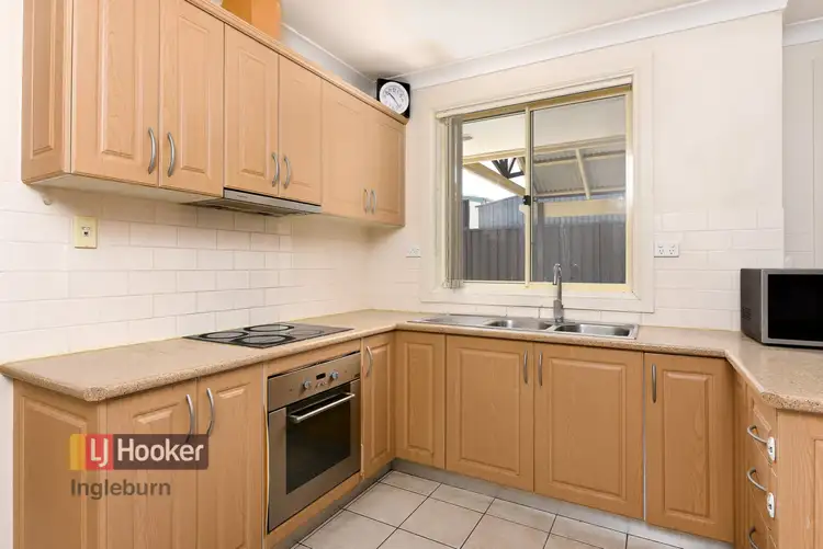 Second view of Homely villa listing, Villa 4/13-15 Atchison Road, Macquarie Fields NSW 2564