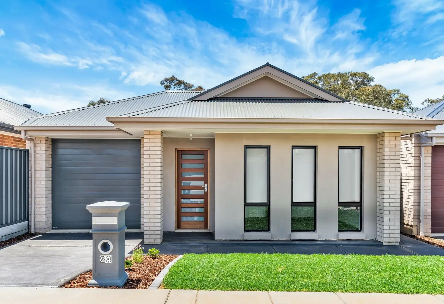 Main view of Homely house listing, 23 Wycombe Drive, Mount Barker SA 5251