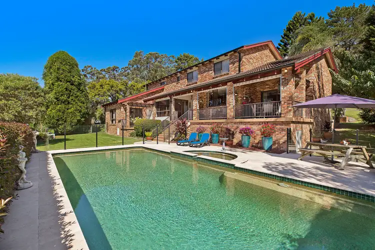 43 Manor Hill Close, Holgate NSW 2250