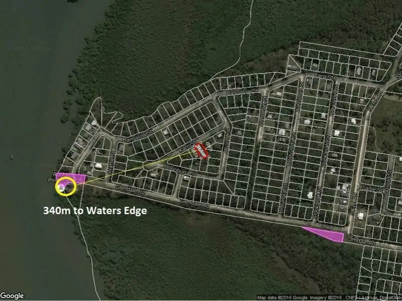 Main view of Homely land listing, 6 Karrie Street, Russell Island QLD 4184