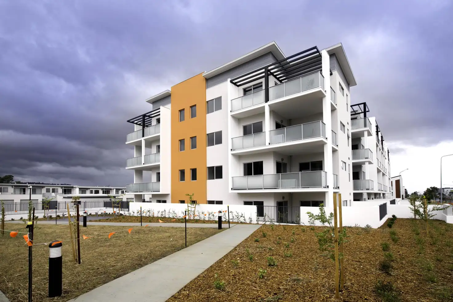 Main view of Homely apartment listing, 118/230 Flemington Road, Harrison ACT 2914