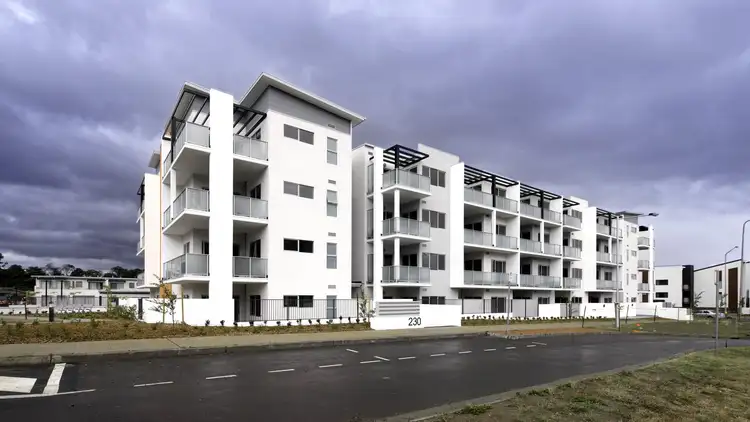 Second view of Homely apartment listing, 118/230 Flemington Road, Harrison ACT 2914
