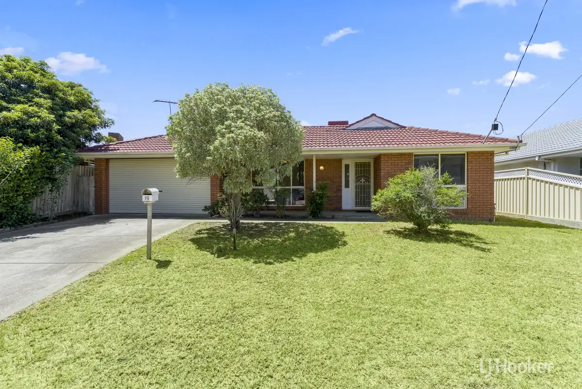 Main view of Homely house listing, 15 Greylea Grove, Seabrook VIC 3028