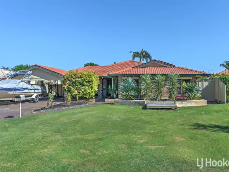 Main view of Homely house listing, 5 Blackboy Court, Thornlie WA 6108