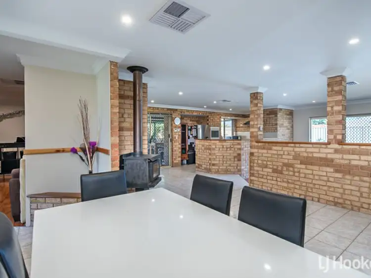 Fifth view of Homely house listing, 5 Blackboy Court, Thornlie WA 6108