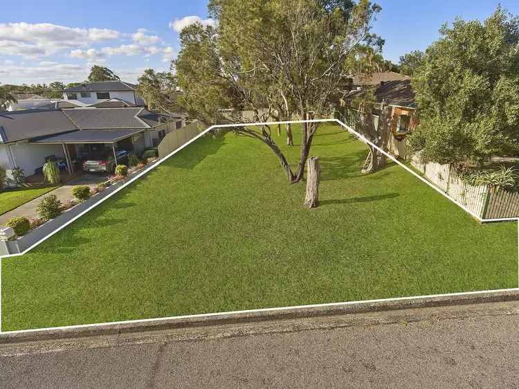 Second view of Homely land listing, 7 Yimbala Street, Killarney Vale NSW 2261