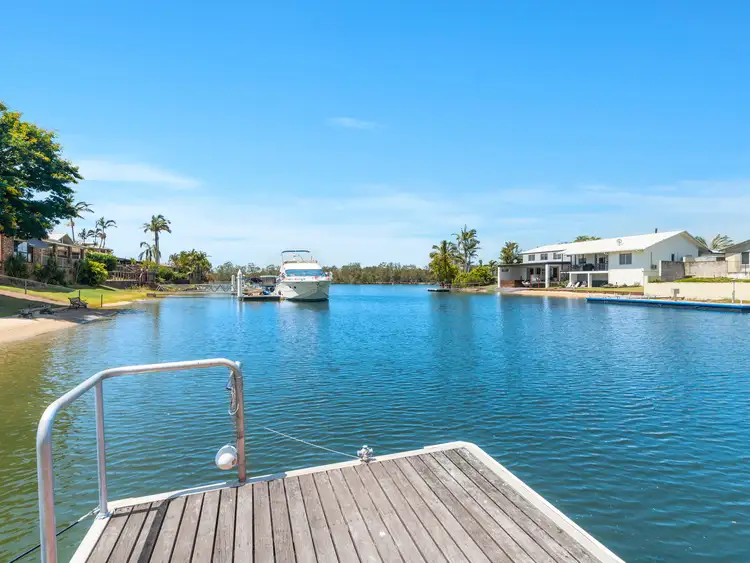 Main view of Homely house listing, 14 Captains Way, Banora Point NSW 2486