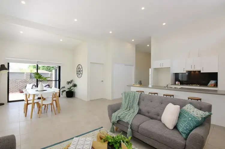 Second view of Homely townhouse listing, 1,2,3 & 4/59 McMahons Road, North Nowra NSW 2541