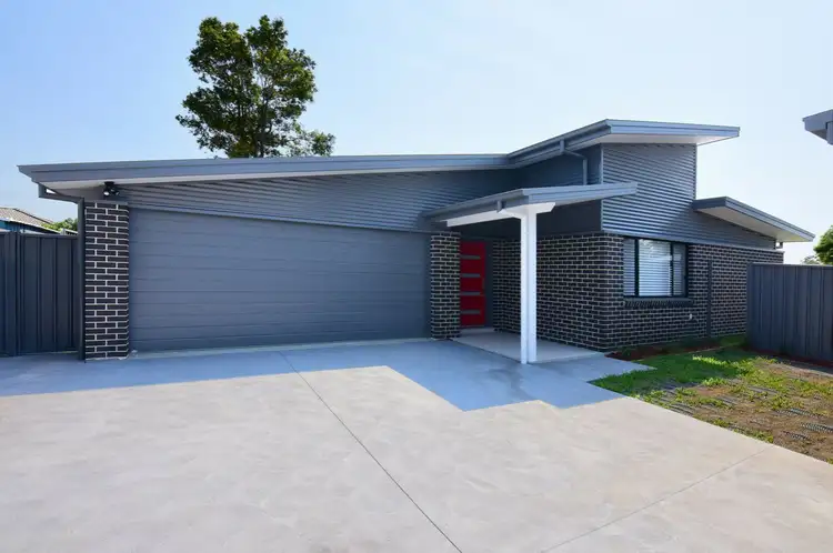 Third view of Homely townhouse listing, 1,2,3 & 4/59 McMahons Road, North Nowra NSW 2541