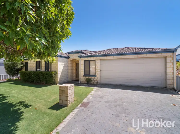 Main view of Homely villa listing, 24A Windemere Crescent, Nollamara WA 6061