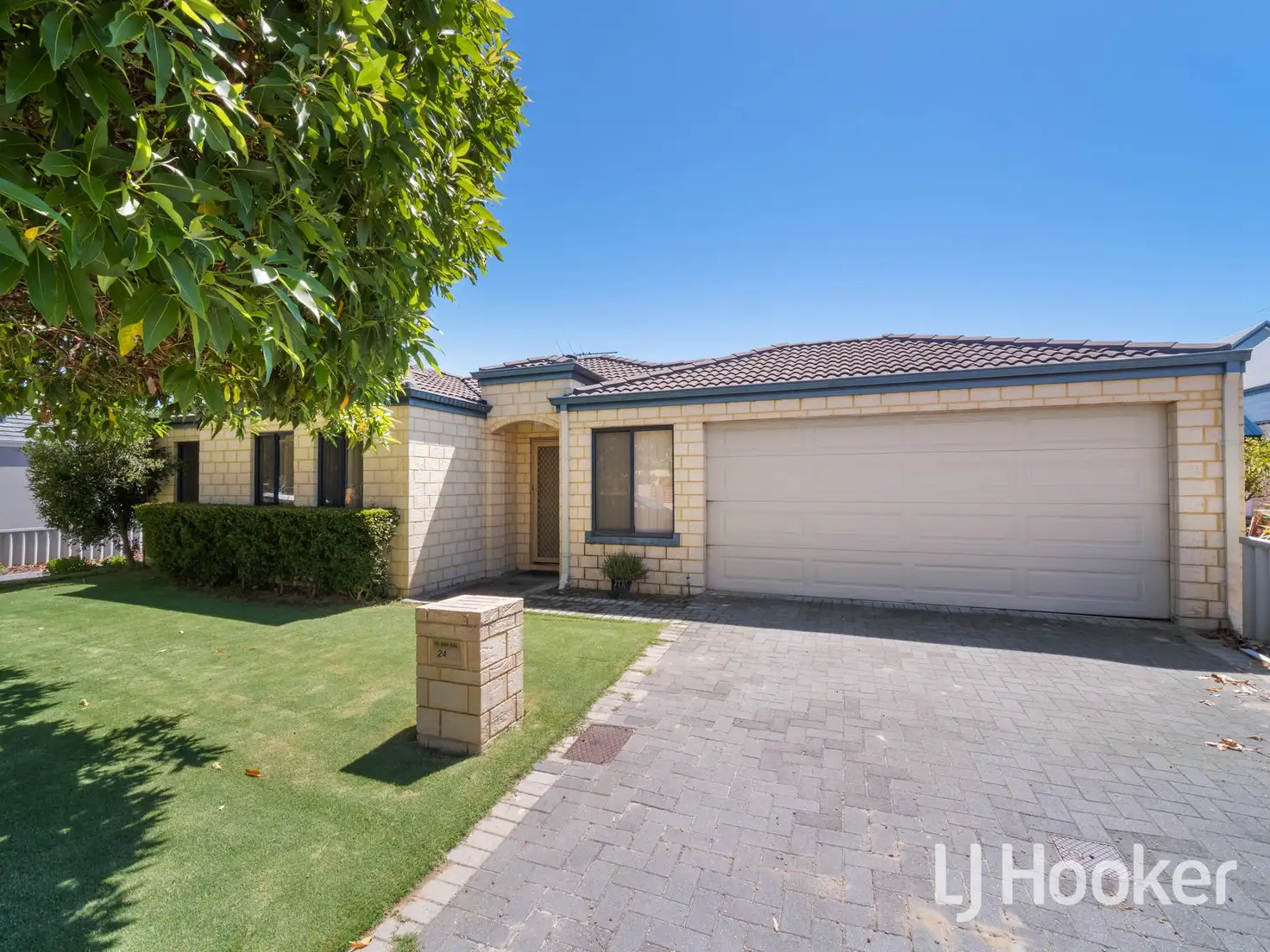 Main view of Homely villa listing, 24A Windemere Crescent, Nollamara WA 6061
