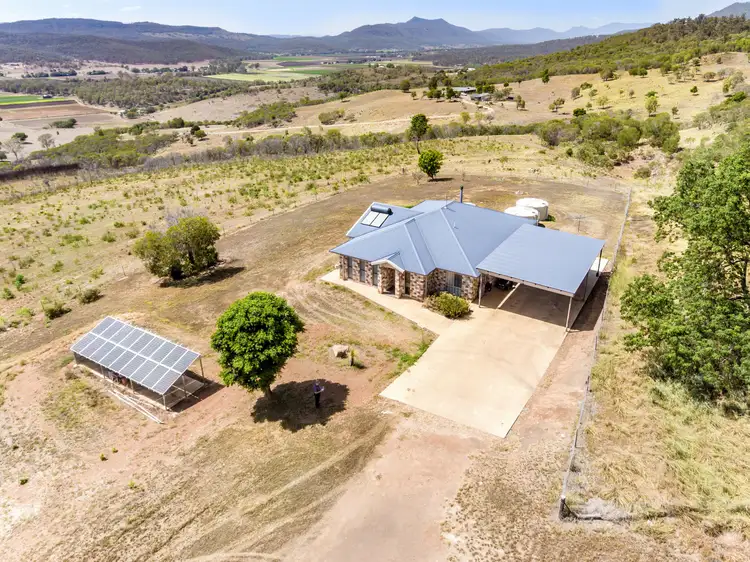 78 Laidley Creek West Road, Mulgowie QLD 4341