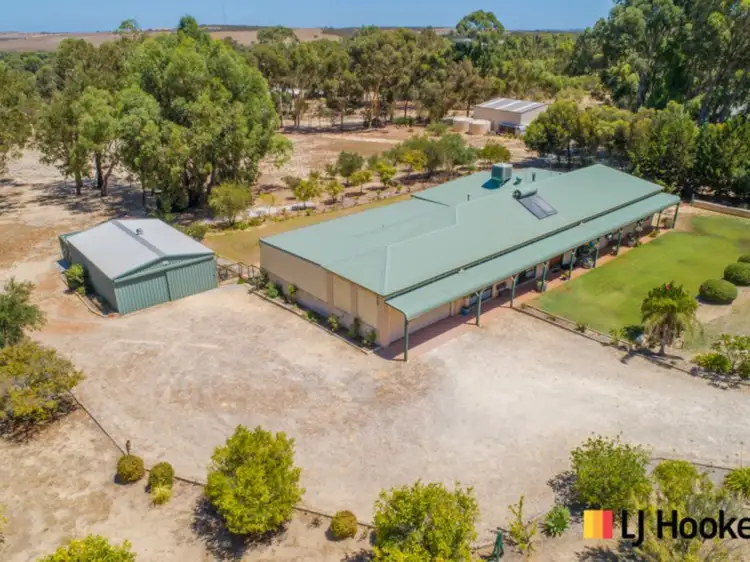 13 Darch Trail, Gabbadah WA 6041