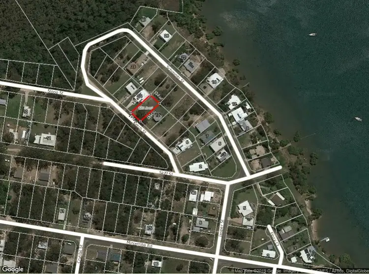 Second view of Homely land listing, 14 Ketch Street, Russell Island QLD 4184