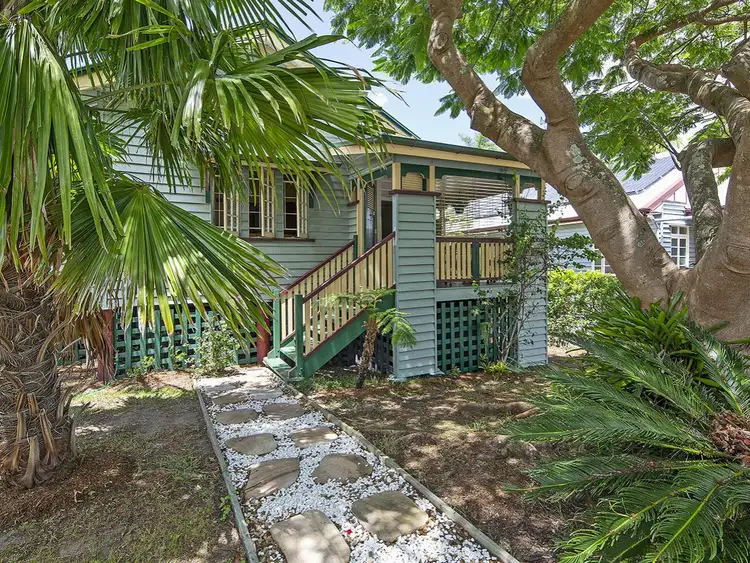 Main view of Homely house listing, 98 Franklin Street, Annerley QLD 4103