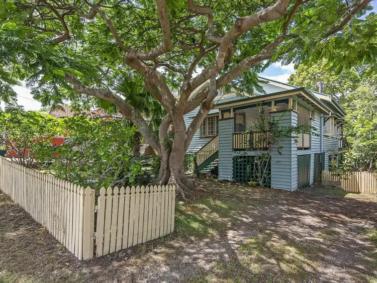 Second view of Homely house listing, 98 Franklin Street, Annerley QLD 4103