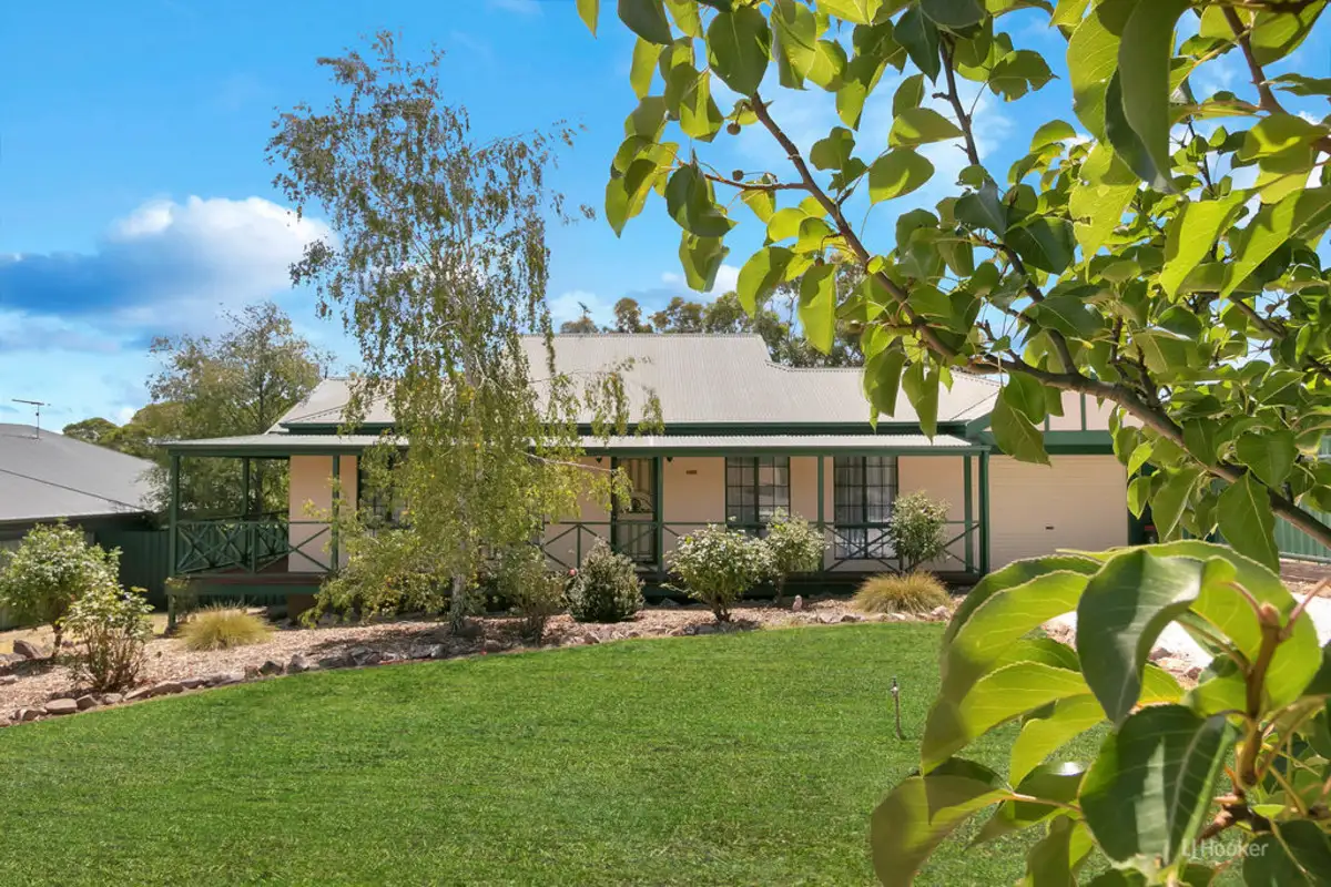Main view of Homely house listing, 7 Gosling Court, Williamstown SA 5351