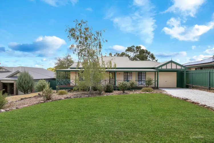 Second view of Homely house listing, 7 Gosling Court, Williamstown SA 5351