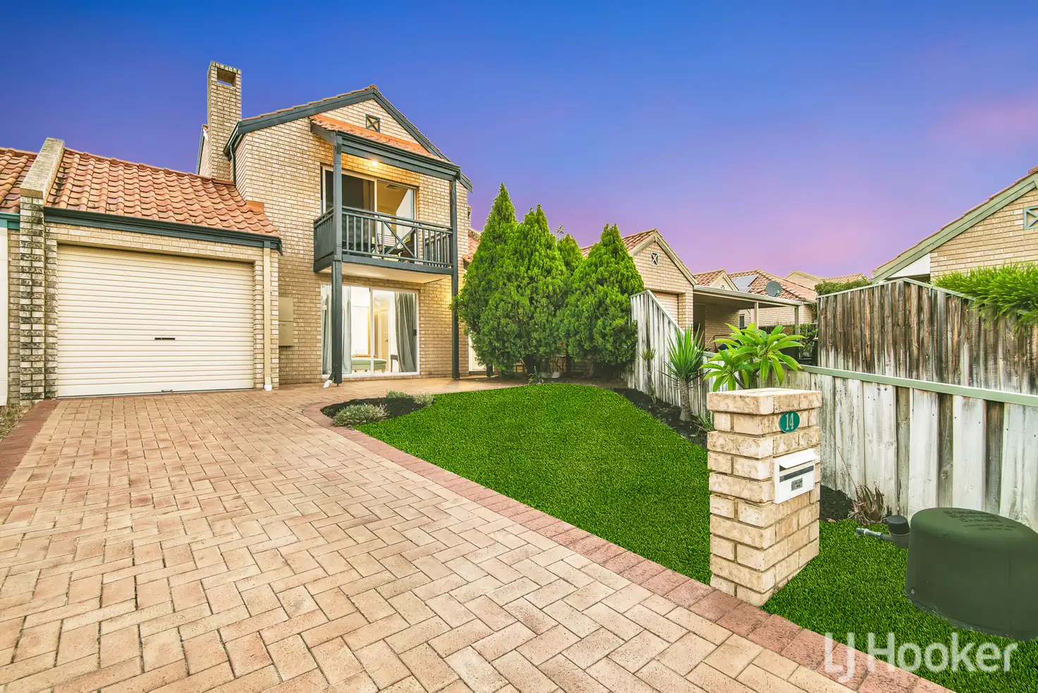 Main view of Homely house listing, 14 Watervista Close, The Vines WA 6069