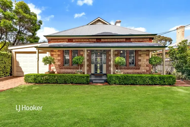 2 Osborn Avenue, Beulah Park SA 5067