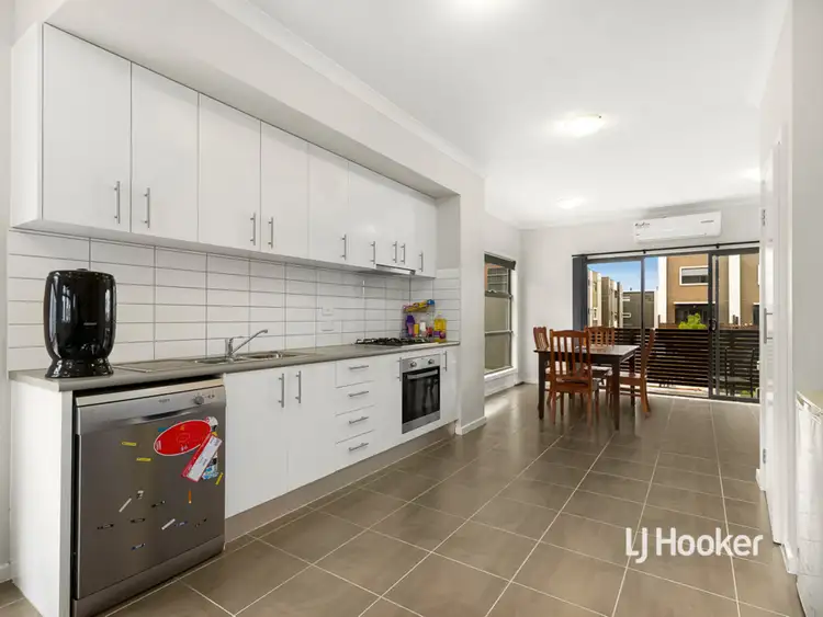 Third view of Homely townhouse listing, 4 Jumbuck Circuit, Wollert VIC 3750