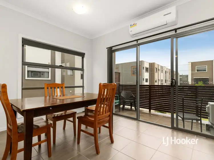 Fourth view of Homely townhouse listing, 4 Jumbuck Circuit, Wollert VIC 3750