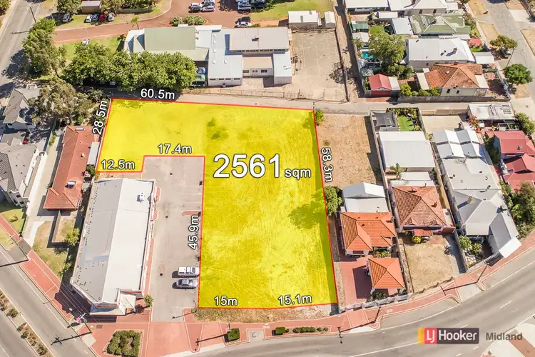 Lot 54/72-74 Railway Parade, Bassendean WA 6054