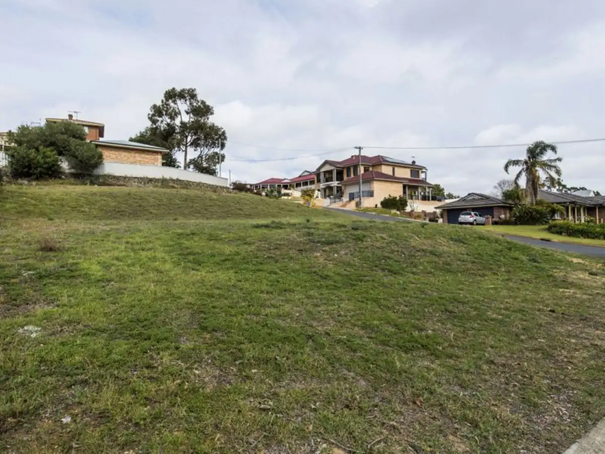 Main view of Homely land listing, 46 Mayne Way, Australind WA 6233