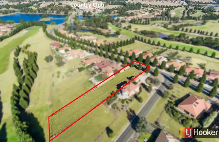 Second view of Homely land listing, 266 Hidden Valley Boulevard, Hidden Valley VIC 3756