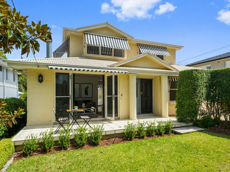 Second view of Homely townhouse listing, 3 Wangara Street, Mona Vale NSW 2103