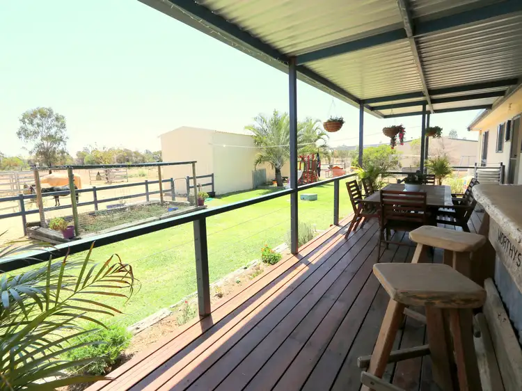 Second view of Homely rural property listing, 5 Coolibah Pl, Emerald QLD 4720